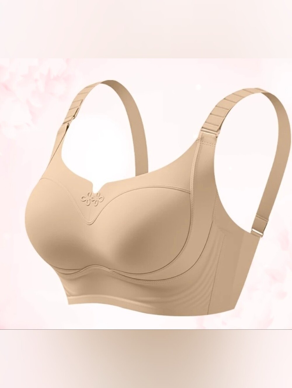 AmourLift - Custom-Lift Bust Shaping Bra - XL